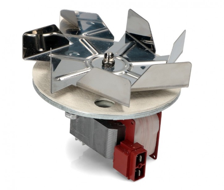 Heißluftventilator 45 Watt 220/240 Volt
