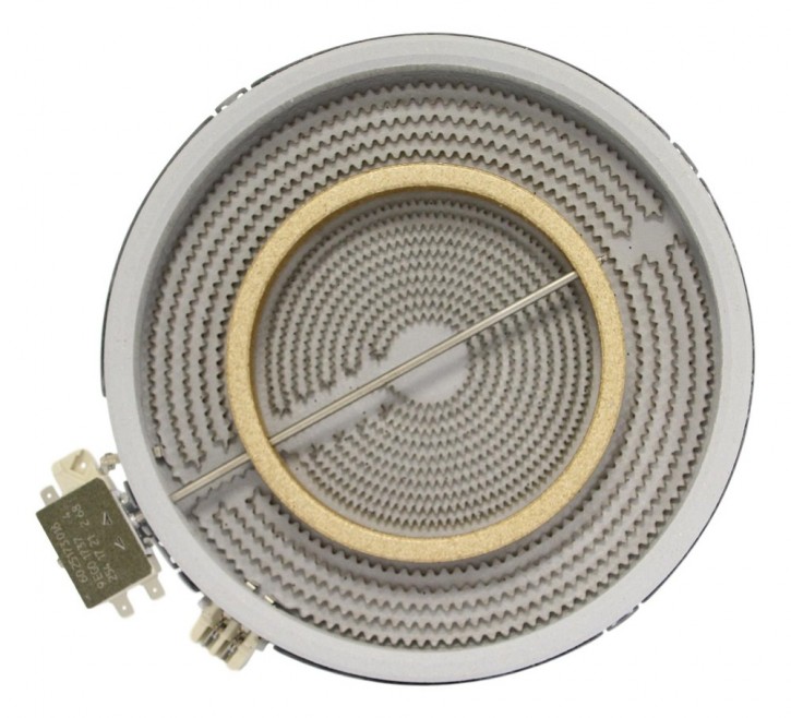 Strahlungsheizkörper 1400/1100 W / 230V