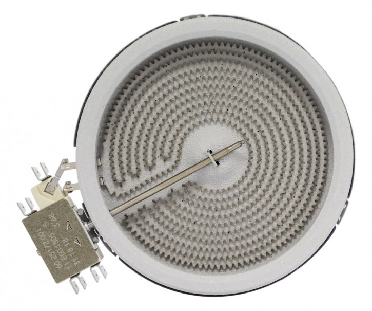 Einkreis-HiLight-Heizköper 1200W / 230V