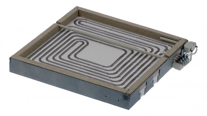 Strahlungsheizkörper 3500 Watt  230 Volt
