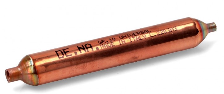 Trockenfilter 10gr. Ø5mm x Ø2,5mm