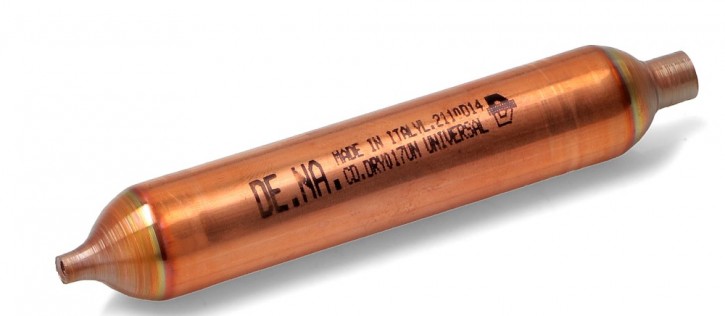 Trockenfilter 10gr. Ø5mm x Ø2,5mm