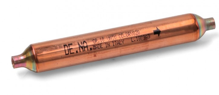 Trockenfilter 10gr. Ø5mm x Ø2,5mm