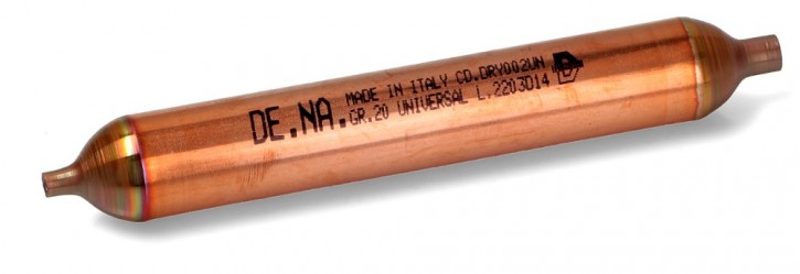 Trockenfilter 10gr. Ø5mm x Ø2,5mm