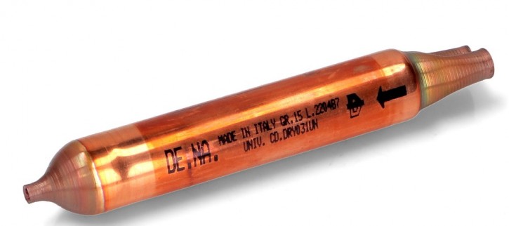 Trockenfilter 15gr. Ø6,5mm x Ø6,5-2,5mm 3-Wege