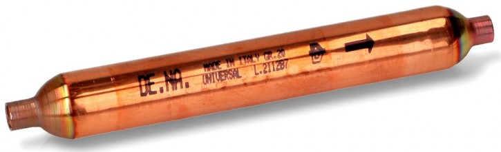 Trockenfilter 20gr. Ø6,2mm x Ø6,2mm