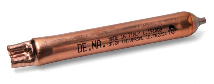 Trockenfilter 20gr. Ø6,5mm x Ø6,5-2,5mm 3-Wege