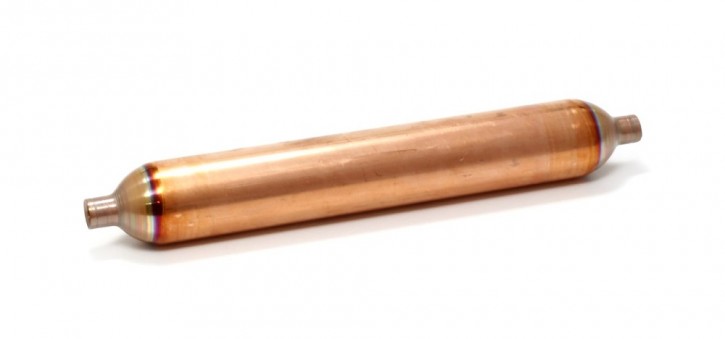 Trockenfilter 40gr. Ø6,5mm x Ø6,5mm