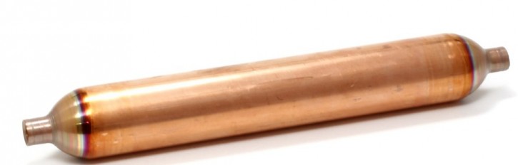 Trockenfilter 40gr. Ø6,5mm x Ø2,5mm