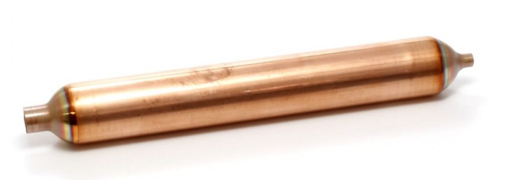 Trockenfilter 20gr. Ø6,5mm x Ø2,5mm Set 5 Stück