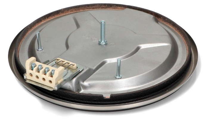 Universal Kochplatte 2600 Watt / 230 Volt