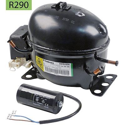 Kompressor Embraco EMT6165U