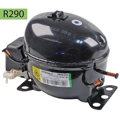 Kompressor Embraco EMT6152U