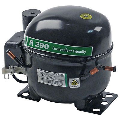 Kompressor Embraco NEK2134U