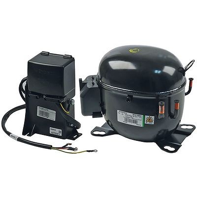Kompressor Kältemittel R290 Typ NT2160U 3/4HP Hubraum 17,39