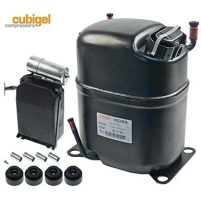 Kompressor Cubigel MS34FB