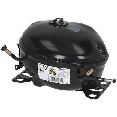 Kompressor Kältemittel R600a Typ FMXA4C 1/16HP Hubraum 3,97