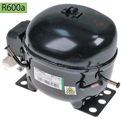 Kompressor Kältemittel R600a Typ NBY1118Y 1/4HP Leistungsauf