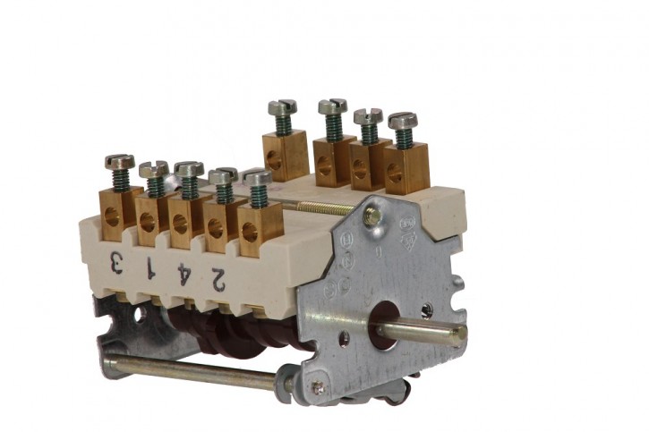 Fünftakt-Schalter 3-pol.