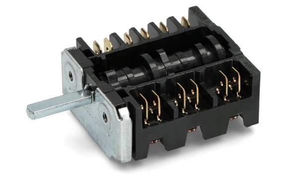46.25866.523 EGO 5-Takt Schalter