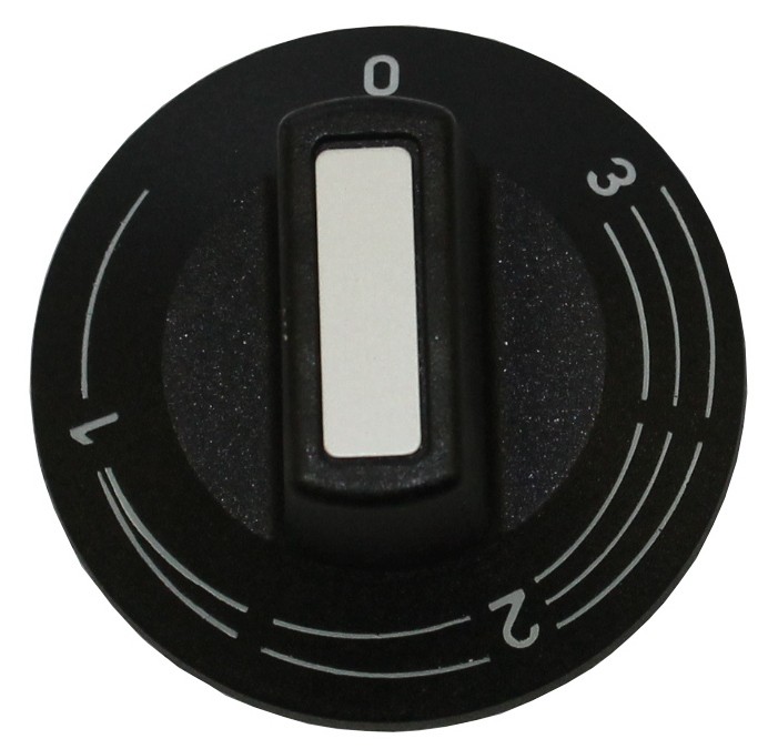 Knebel 1-3 f. Energieregler