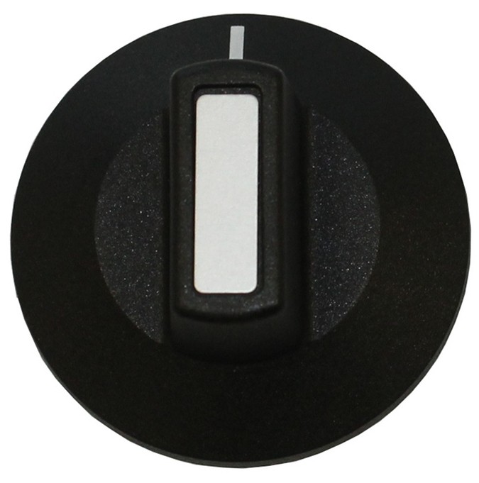 Knebel m. Nullstrich