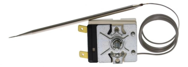 55.13012.900 Thermostat 20-85°C 1-polig