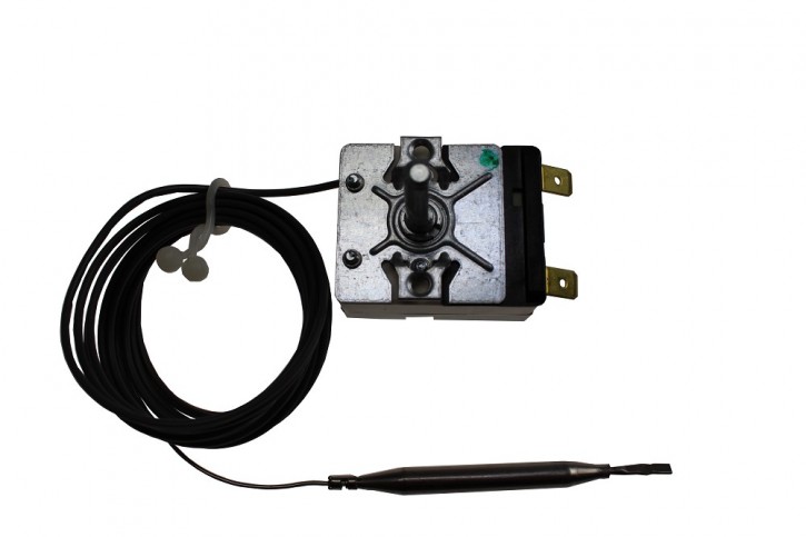 Thermostat 1-polig 60-215°C