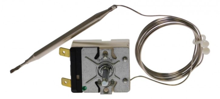 Thermostat 100-180°C 1-polig