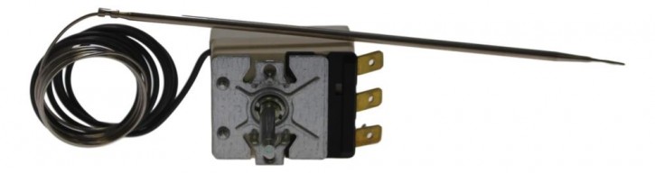 55.13254.030 Thermostat mit Wechselkontakt 50-255°C 1-polig