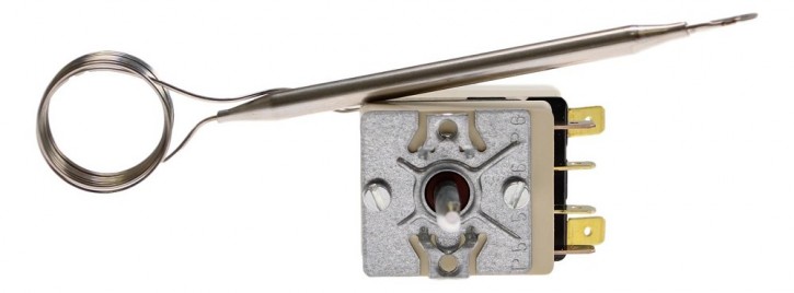 Thermostat 30-110°C 1-polig