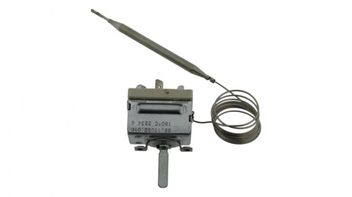 55.17032.010 Thermostat 100 - 180°C 1-polig