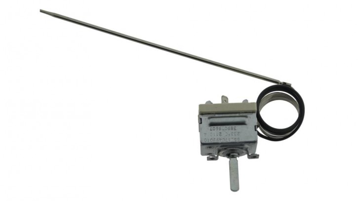 55.17049.010 Thermostat 50 - 246°C 1-polig