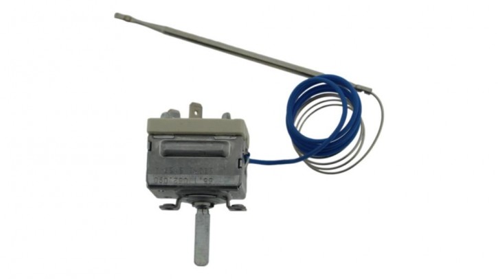 55.17052.090 Thermostat 45 - 280°C 1-polig