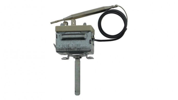 55.17052.160 Thermostat 50 - 260°C 1-polig