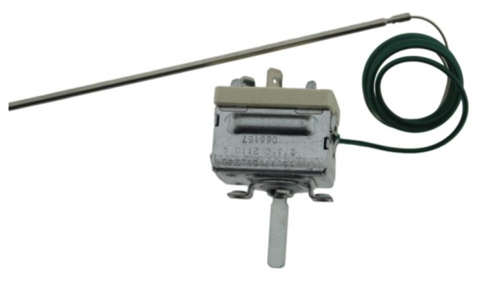 55.17059.240 Thermostat 49 - 273°C 1-polig