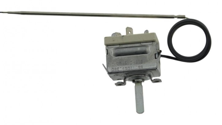 55.17059.380 Thermostat 47 - 285°C 1-polig