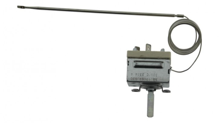 55.17069.030 Thermostat 50 - 320°C 1-polig