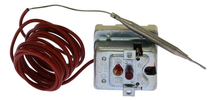 Schutz-Temperatur-Begrenzer 110°C 3-polig