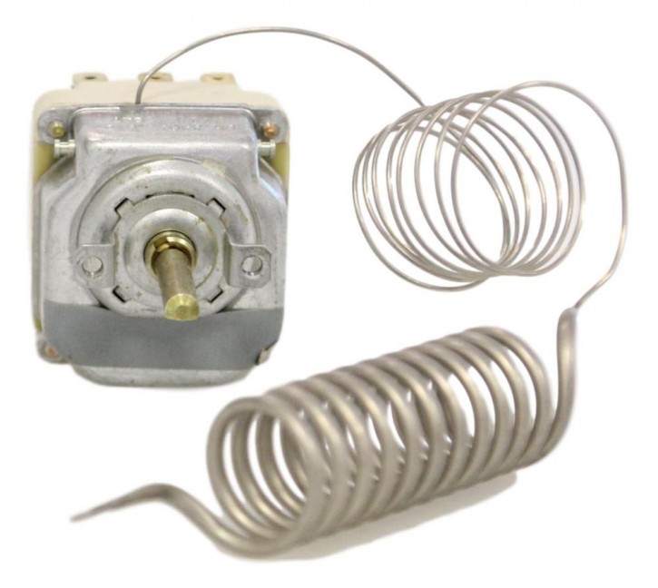 55.34002.010 Thermostat 0-40°C 3-polig