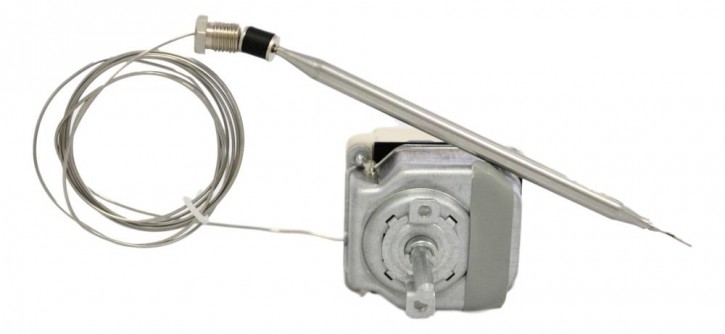 55.34014.150 Thermostat 27-85°C 3-polig