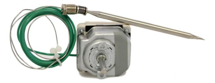 55.34014.190 Thermostat 30-93°C 3-polig