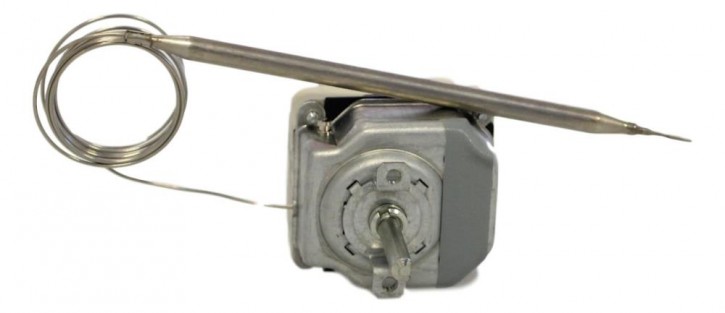 55.34032.010 Thermostat 60-200°C 3-polig