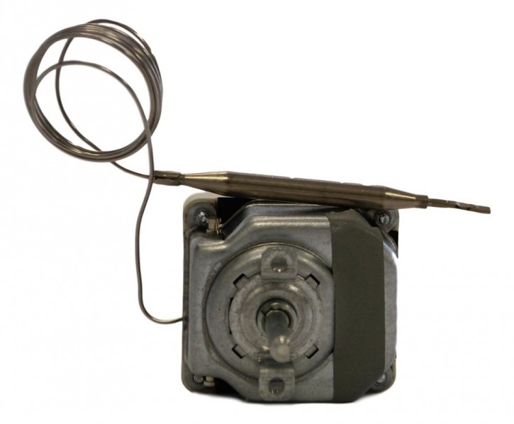 Thermostat 60-220°C 3-polig