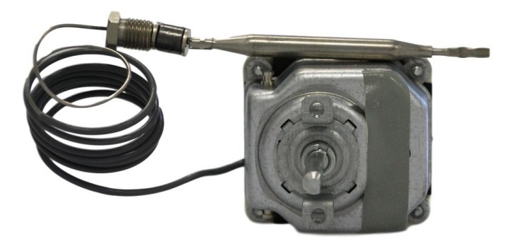 Thermostat 67-200°C 3-polig