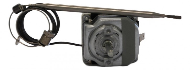 Thermostat 102-182°C 3-polig
