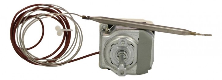 55.34034.010 Thermostat 94-185°C 3-polig