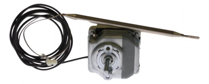 55.34034.801 Thermostat 102-198°C 3-polig