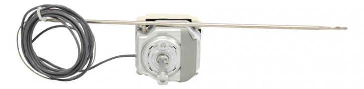 55.34035.100 Thermostat 96-210°C 3-polig