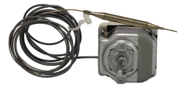 55.34065.010 Thermostat 100-350°C 3-polig